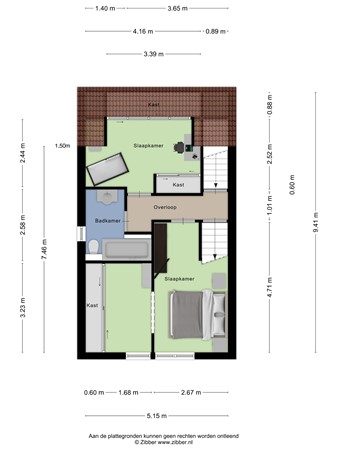 De Beukums 17, 5283 XG Boxtel - 