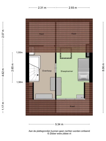 De Linnenbleker 14, 5283 XS Boxtel - 