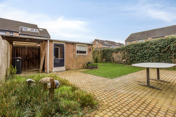 Medium property photo - Puccinistraat 62, 5283 JX Boxtel