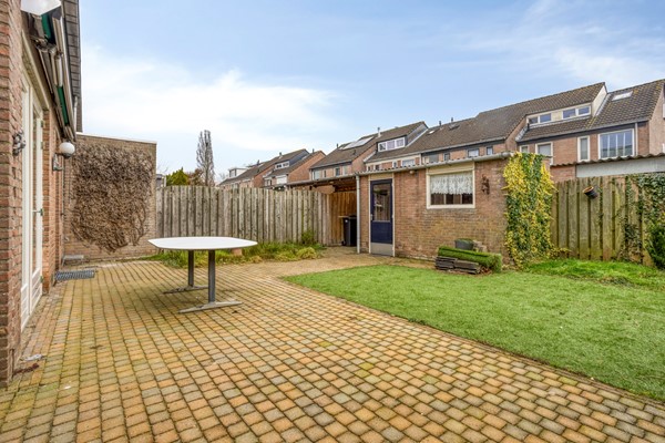 Medium property photo - Puccinistraat 62, 5283 JX Boxtel