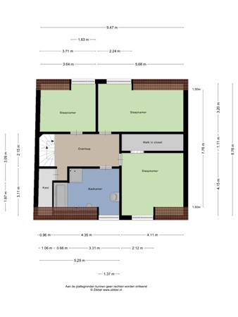 Rechterstraat 40, 5281 BW Boxtel - 