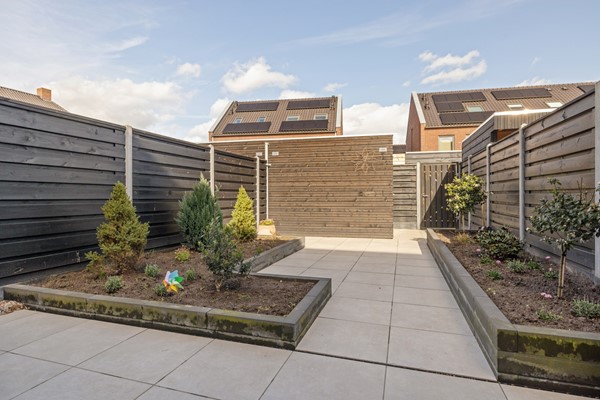 Medium property photo - Visotter 5, 5283 NB Boxtel