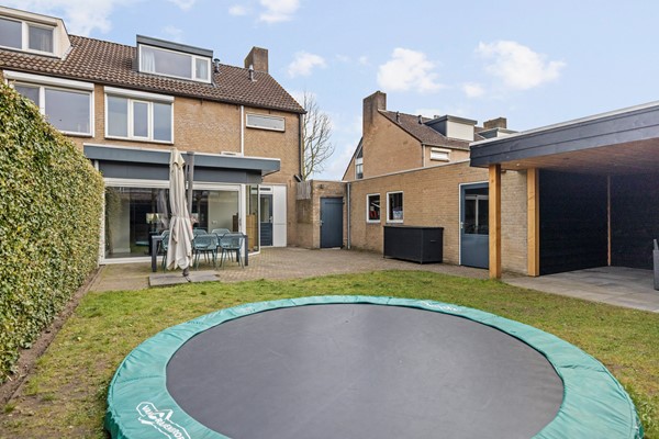 Medium property photo - Den Achterhof 25, 5298 BG Liempde