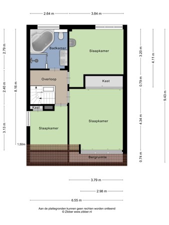 Den Achterhof 25, 5298 BG Liempde - 