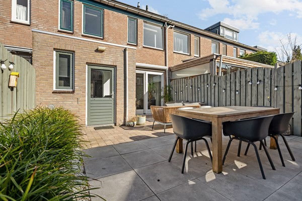 Medium property photo - Puccinistraat 64, 5283 JX Boxtel