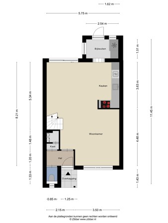 Puccinistraat 64, 5283 JX Boxtel - 