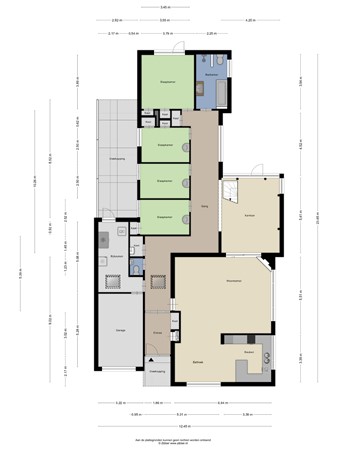 Lierenbout 29, 5283 AW Boxtel - 