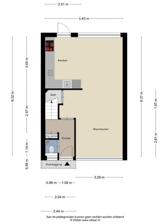 De Volder 20, 5283 ZC Boxtel - 