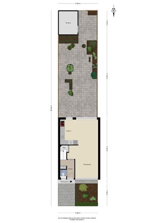 De Volder 20, 5283 ZC Boxtel - 