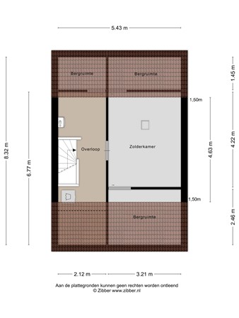 De Volder 20, 5283 ZC Boxtel - 