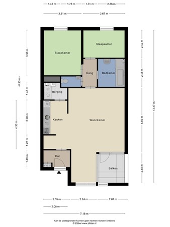 Jan van Brabantstraat 15, 5282 NS Boxtel - 