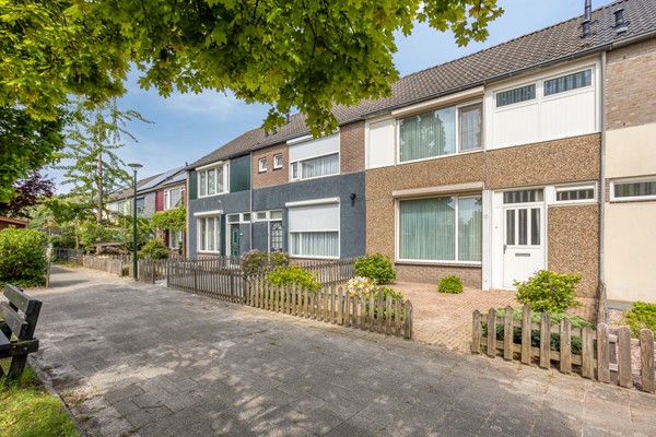Monteverdistraat 17, 5283HV Boxtel