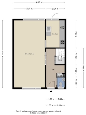 Monteverdistraat 17, 5283 HV Boxtel - 