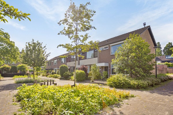 Foto - Verkocht onder voorbehoud: Meidoorngaard 28, 5283 EL Boxtel