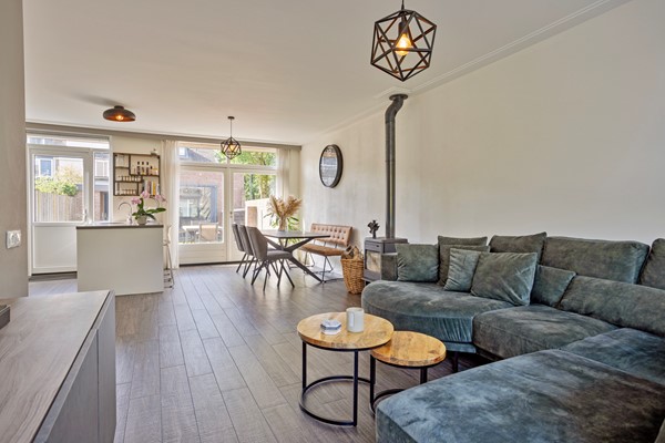 Foto - Verkocht onder voorbehoud: Meidoorngaard 28, 5283 EL Boxtel