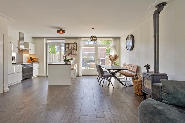 Foto - Verkocht onder voorbehoud: Meidoorngaard 28, 5283 EL Boxtel