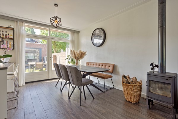 Foto - Verkocht onder voorbehoud: Meidoorngaard 28, 5283 EL Boxtel