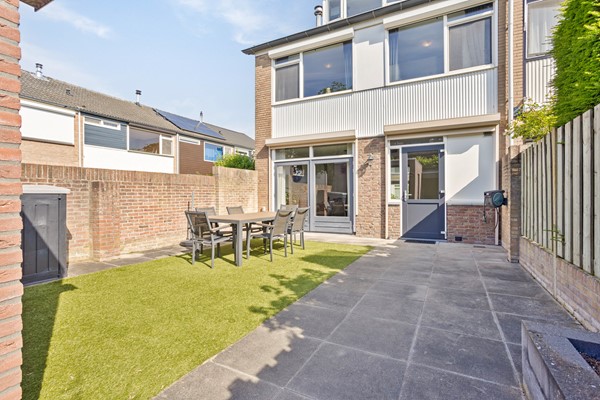 Foto - Verkocht onder voorbehoud: Meidoorngaard 28, 5283 EL Boxtel