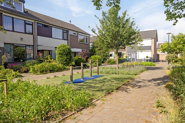 Foto - Verkocht onder voorbehoud: Meidoorngaard 28, 5283 EL Boxtel