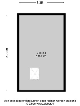 Plattegrond - Huygensstraat 145, 5283 JL Boxtel 
