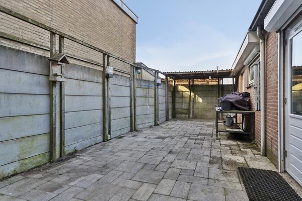 Foto - Verkocht: Pastoor Erasstraat 9, 5281 GW Boxtel