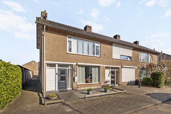 Foto - Verkocht: Nieuwe Nieuwstraat 26, 5283 CD Boxtel