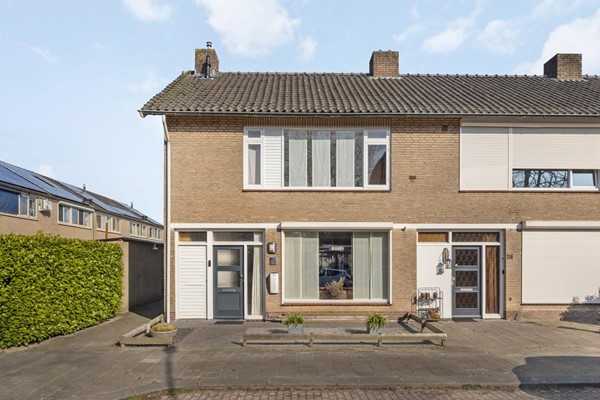 Foto - Verkocht: Nieuwe Nieuwstraat 26, 5283 CD Boxtel