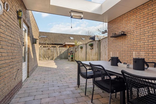 Foto - Verkocht: Nieuwe Nieuwstraat 26, 5283 CD Boxtel