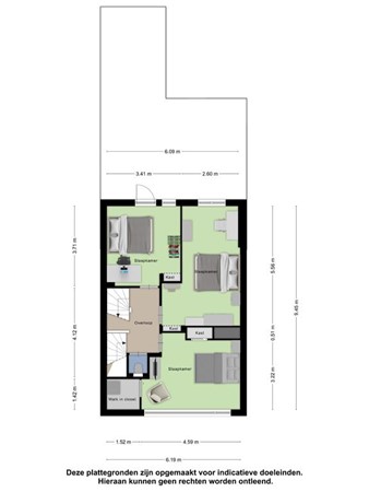 Plattegrond - Nieuwe Nieuwstraat 26, 5283 CD Boxtel 