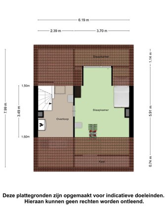 Plattegrond - Nieuwe Nieuwstraat 26, 5283 CD Boxtel 