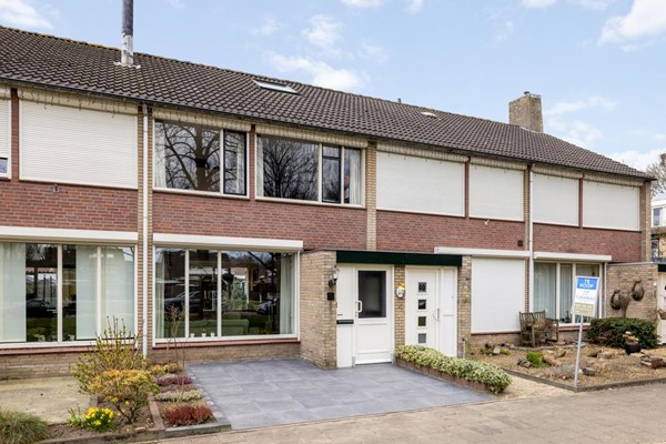 Foto - Verkocht: Europalaan 42, 5283 AP Boxtel