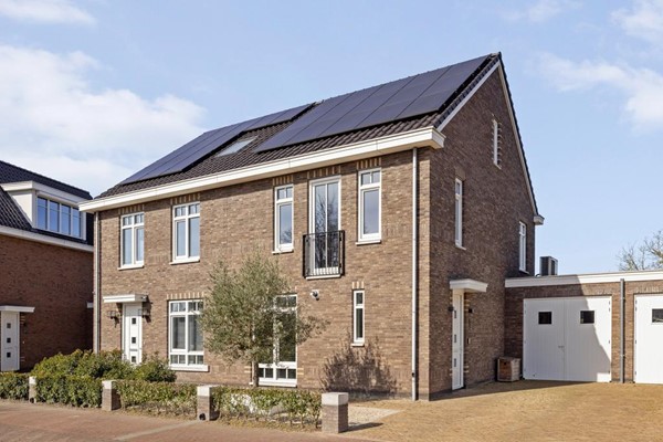 Verkocht: Ooievaar 9, 5296MC Esch