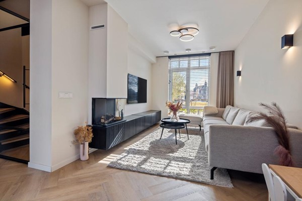 Foto - Verkocht: Ooievaar 9, 5296 MC Esch