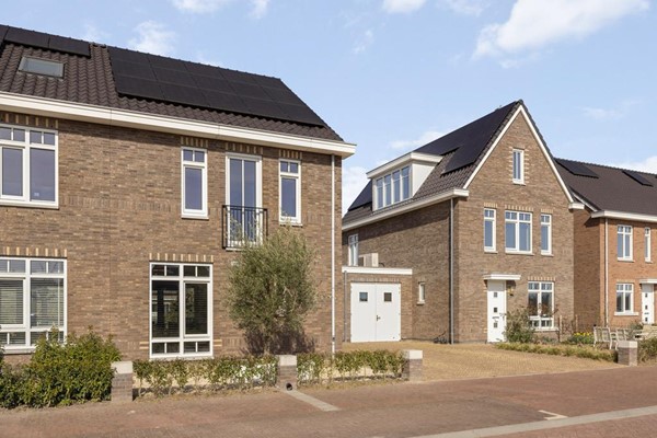 Foto - Verkocht: Ooievaar 9, 5296 MC Esch