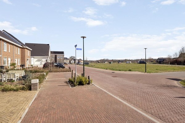 Foto - Verkocht: Ooievaar 9, 5296 MC Esch
