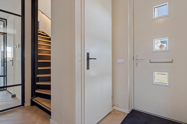 Foto - Verkocht: Ooievaar 9, 5296 MC Esch