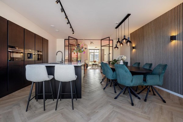 Foto - Verkocht: Ooievaar 9, 5296 MC Esch