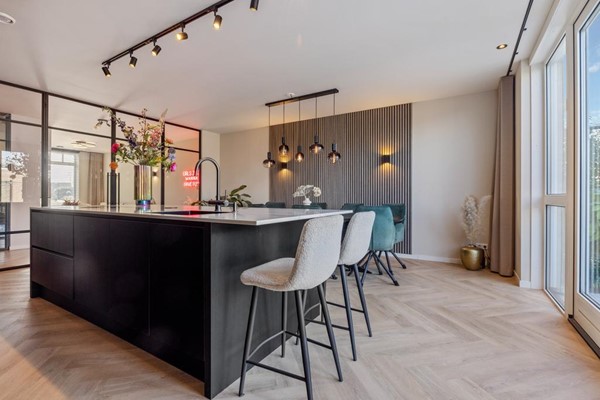 Foto - Verkocht: Ooievaar 9, 5296 MC Esch