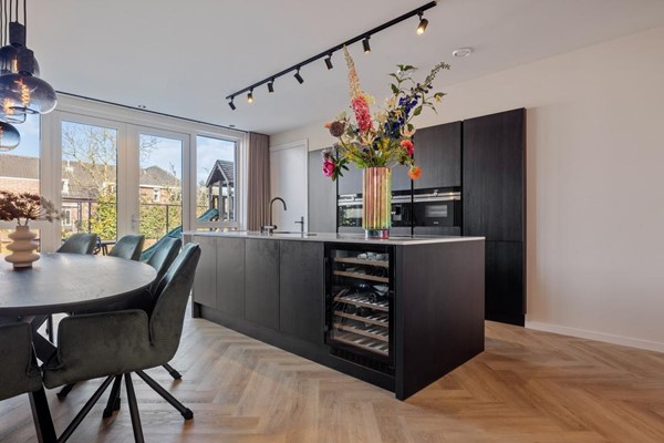 Foto - Verkocht: Ooievaar 9, 5296 MC Esch