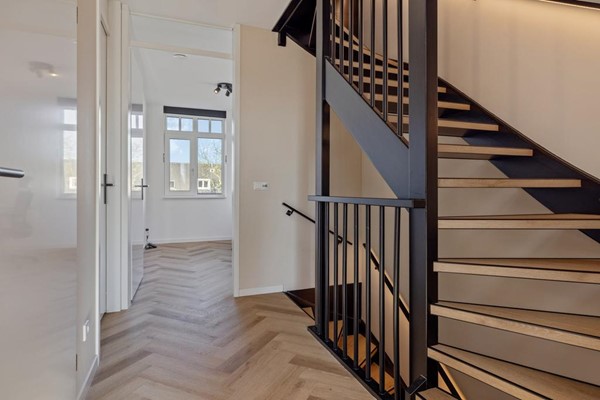 Foto - Verkocht: Ooievaar 9, 5296 MC Esch