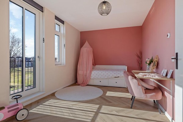 Foto - Verkocht: Ooievaar 9, 5296 MC Esch