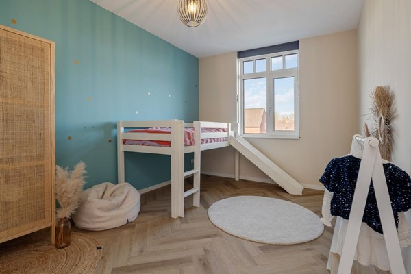 Foto - Verkocht: Ooievaar 9, 5296 MC Esch