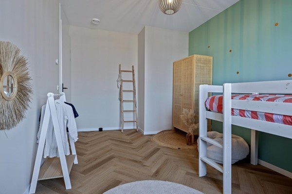 Foto - Verkocht: Ooievaar 9, 5296 MC Esch
