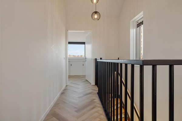 Foto - Verkocht: Ooievaar 9, 5296 MC Esch