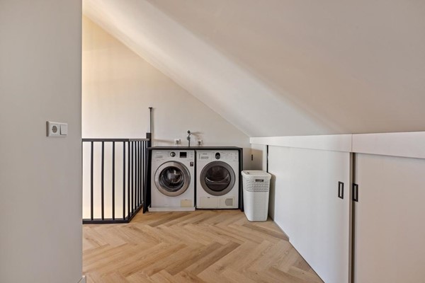 Foto - Verkocht: Ooievaar 9, 5296 MC Esch