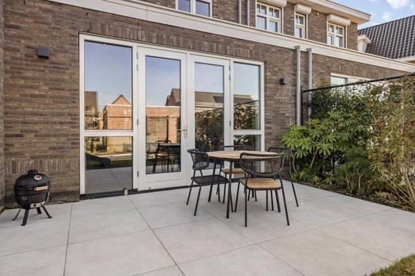 Foto - Verkocht: Ooievaar 9, 5296 MC Esch