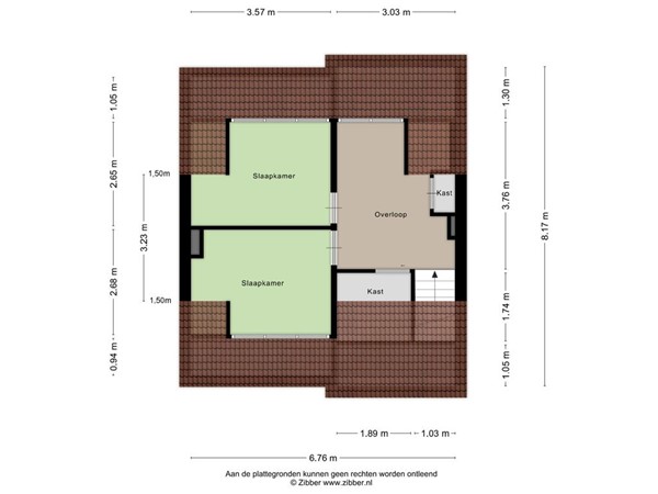 Plattegrond - Schijndelseweg 56, 5283 AE Boxtel 