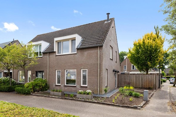 Foto - Verkocht: Krollerbocht 27, 5298 WB Liempde