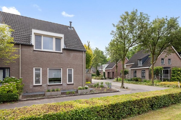 Foto - Verkocht: Krollerbocht 27, 5298 WB Liempde