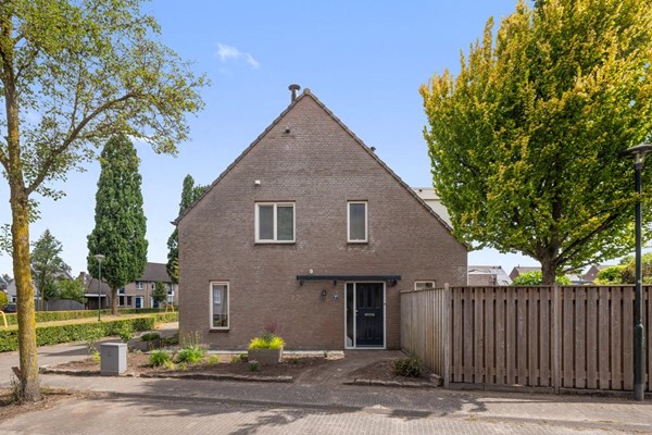 Foto - Verkocht: Krollerbocht 27, 5298 WB Liempde